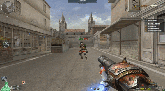 CF生化战场武器推荐：高玩教你轻松制霸战场