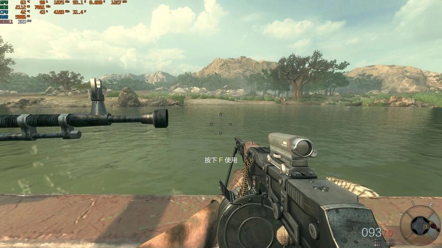 使命召唤9启动未响应?几个步骤帮你解决游戏问题