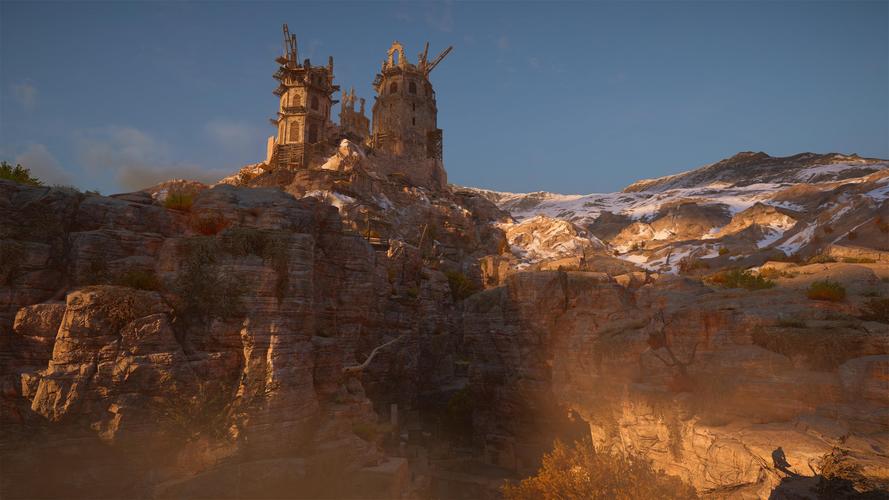 刺客信条幻景资源哪里找?这几个地方一定有!