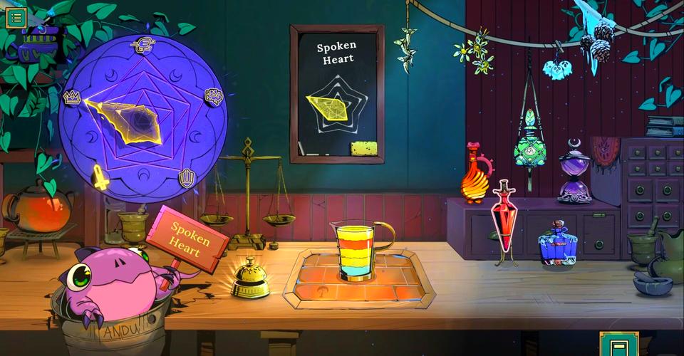 调酒大师游戏玩法：趣味调酒，体验独特乐趣