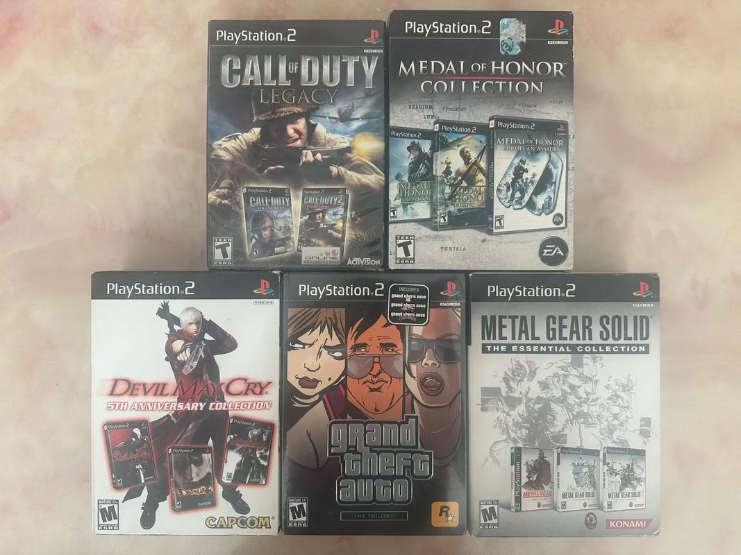 PCSX2模拟器：玩转PS2游戏，高清画质，告别卡顿！