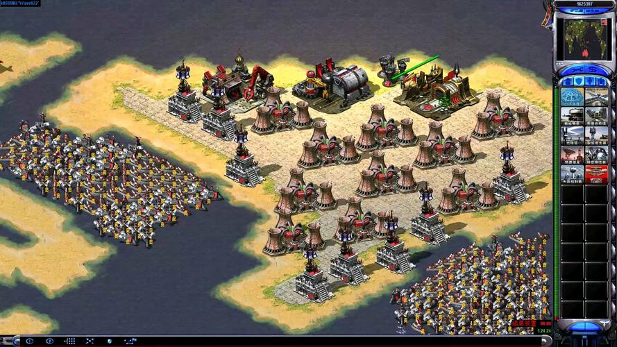 红警2最强将军养成攻略:资源利用与战斗技巧