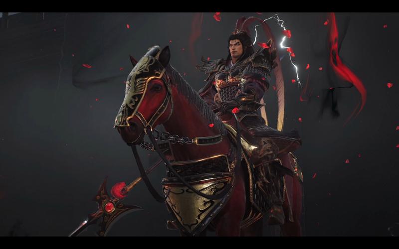 真三国无双:起源下载地址分享，官方正版抢先体验！