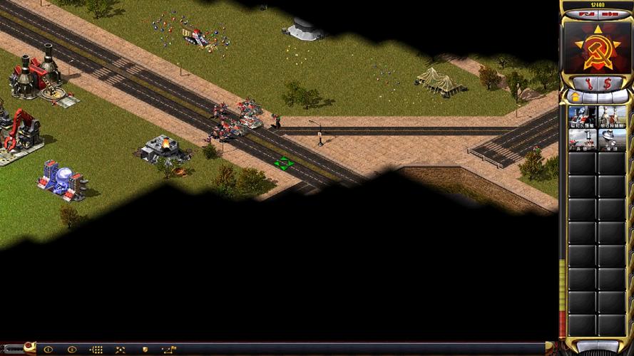 红警2单人战役:史诗级剧情等你体验,感受策略战争的魅力!