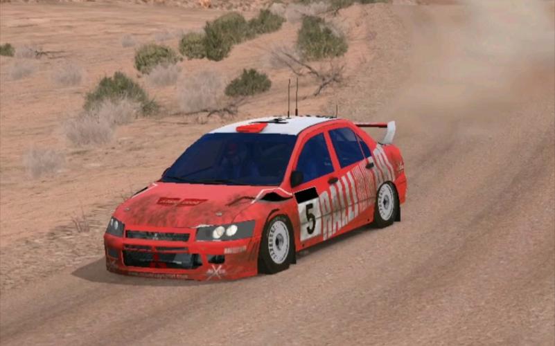 还记得理查德伯恩斯拉力赛吗？带你重温回忆！