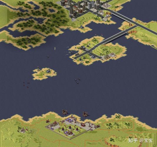 红警2冰天雪地攻略：高手教你玩转经典地图