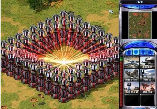 红色警戒2光棱塔：终极防御武器深度解析