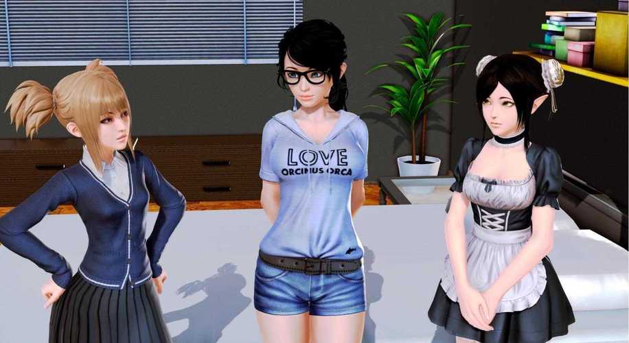 后宫大酒店游戏详解：继承酒店，经营后宫，你的后宫人生！