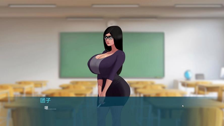 心灵结社游戏介绍：超棒建模欧美SLG，精彩剧情等你体验！