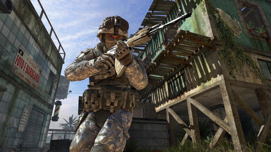 使命召唤9中国地图详解：隐藏彩蛋与最佳战术点位