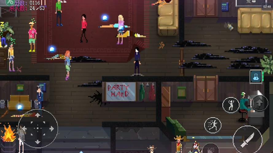 杀人游戏网页版在线玩，随时随地开局！