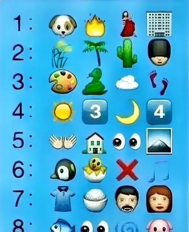 图片猜成语答案解析，快速提升成语水平