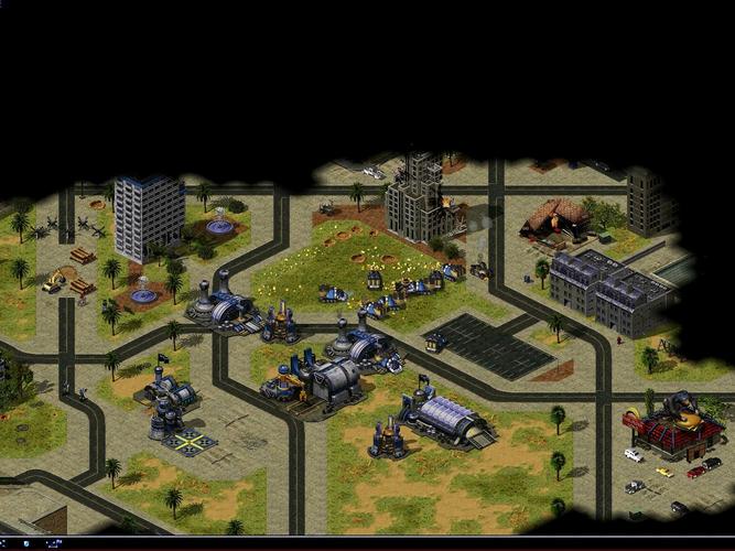 红警2尤里的复仇百度云资源,高清完整版免费下载