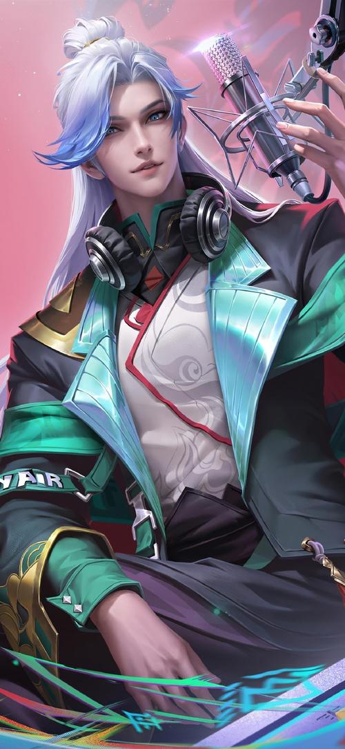 火爆游戏壁纸大放送，免费下载不花钱！