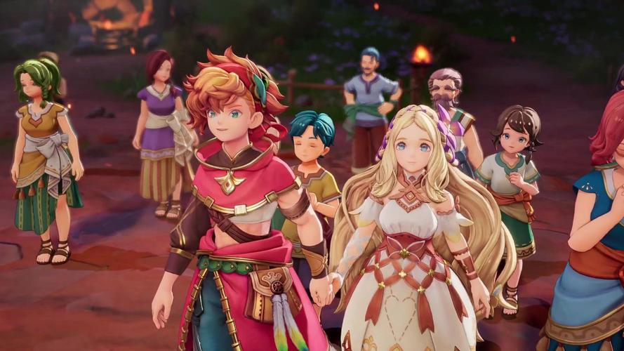 想玩转圣剑传说?这份超强攻略你一定需要!