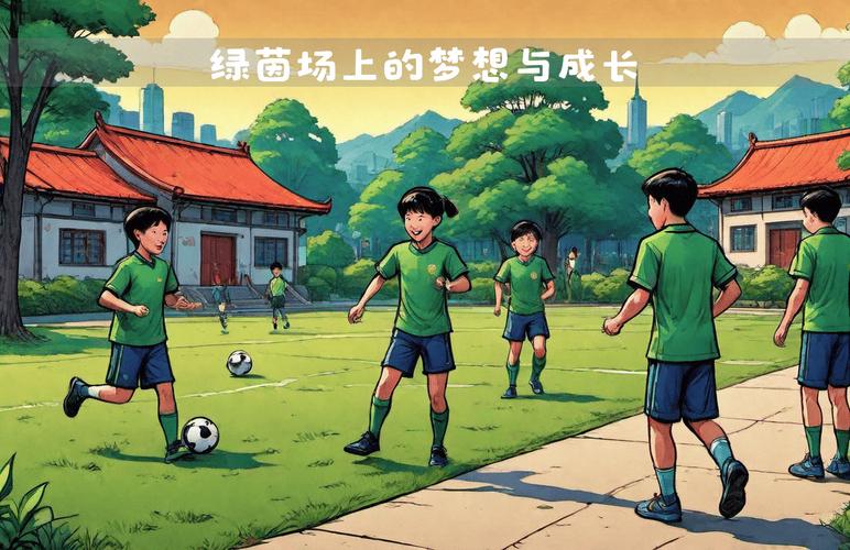 绿茵巨星：重返绿茵场，再续足球梦想