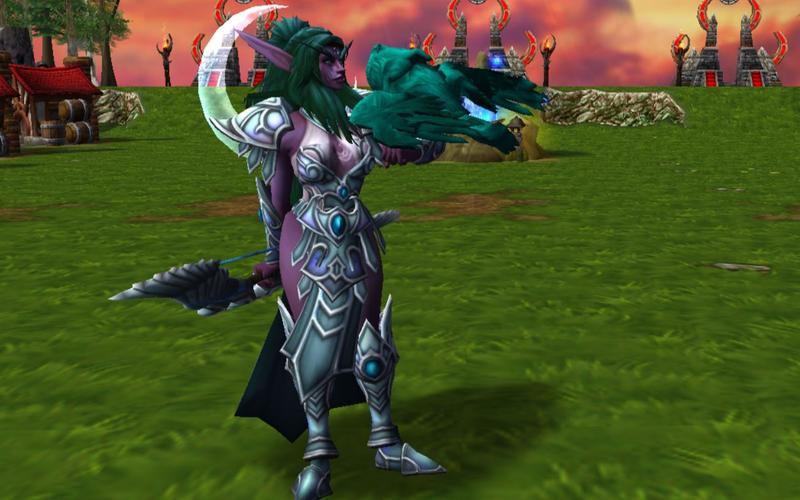 泰兰德是谁?魔兽争霸与魔兽世界里的强大角色介绍