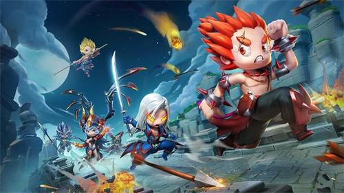 原型勇者最新版本更新内容：新增角色和玩法详解