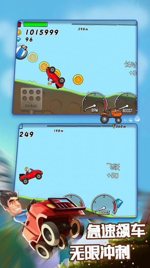 想玩越野车游戏？这里有你想要的全部答案！