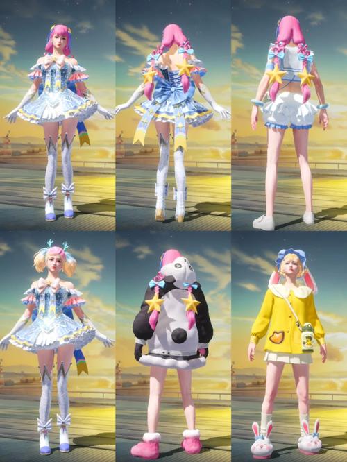 和平精英胖达圆圆套装外观怎么样?值得入手吗?