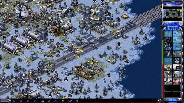 如何在Win7电脑上完美运行经典游戏红警2？