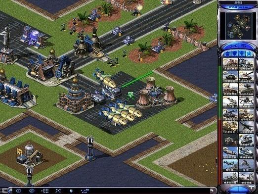 安全可靠的红警2原版下载地址，无病毒无插件