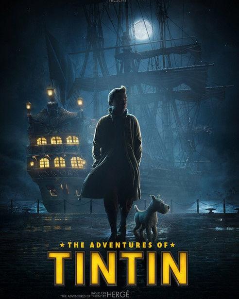 电影丁丁历险记:独角兽号的秘密,精彩冒险等你体验!