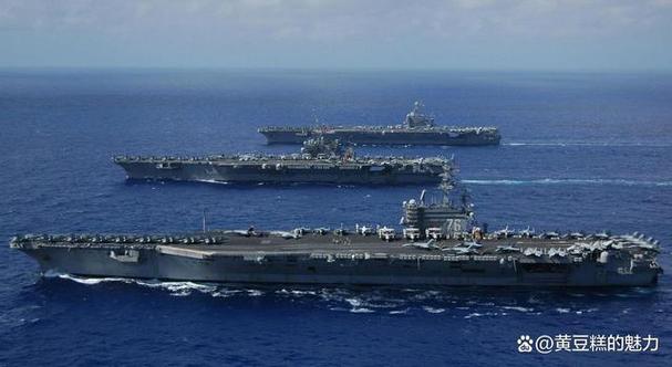 装备大比拼：中美俄军事实力深度解析