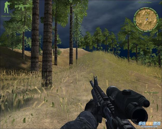 三角洲特种部队8:终极目标游戏体验详解