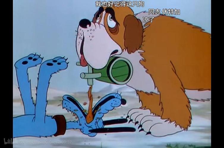 动画片里米老鼠的宠物是谁？答案揭晓：布鲁托！