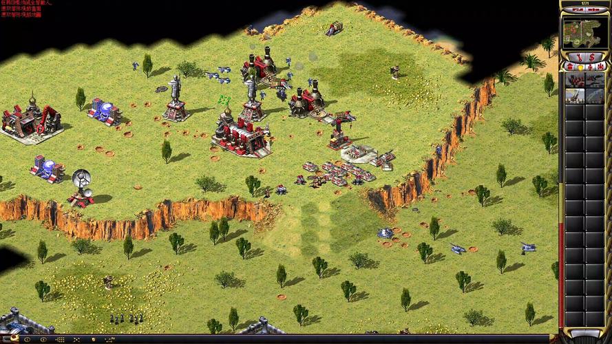 安卓版红警2下载：重温经典策略战争游戏