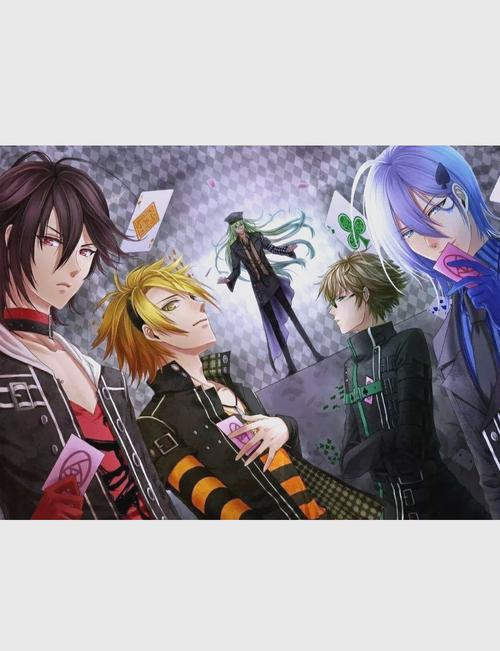 沉浸式恋爱体验：必玩乙女游戏大全推荐