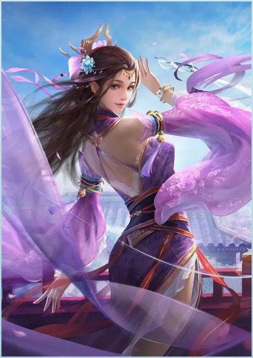 王元姬无惨：三国美女的悲惨命运揭秘