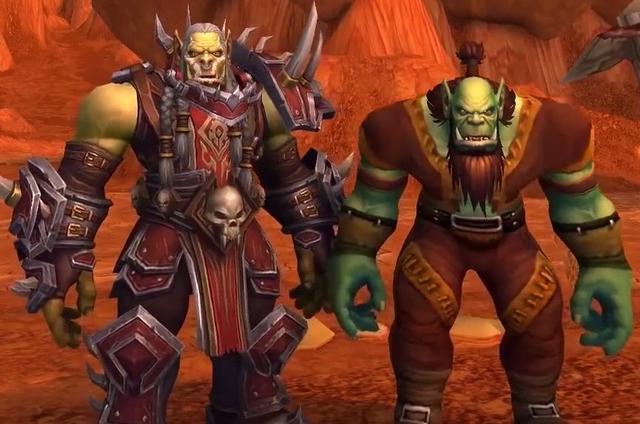 魔兽世界人口普查：等级分布、种族比例全分析