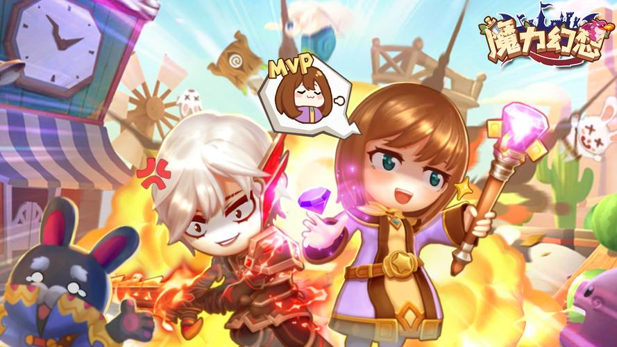 想玩幻想游戏?这里有你想要的各种类型游戏推荐