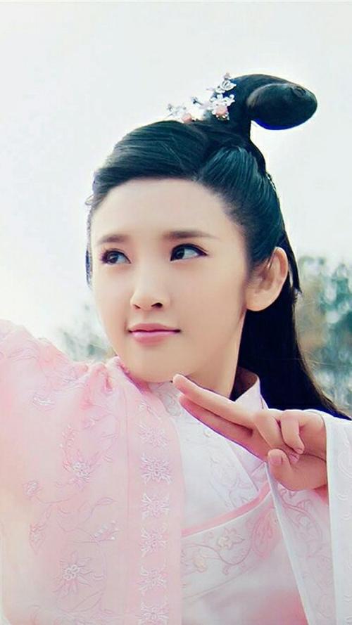 诛仙之田灵儿:唐艺昕演绎的灵动少女,你更喜欢哪个版本?