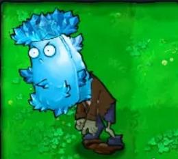 植物大战僵尸杂交版僵尸图片:新增僵尸大公开