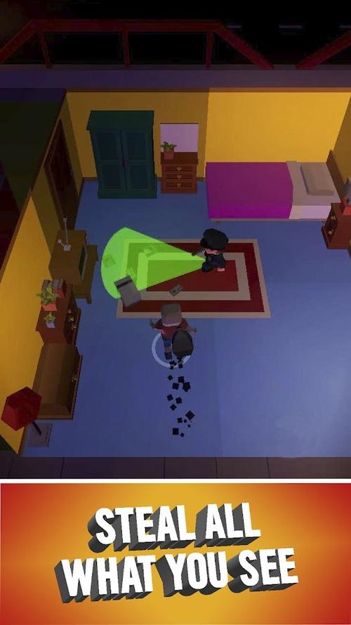 三个小偷修改版游戏攻略：技巧分享助你成为顶级盗贼