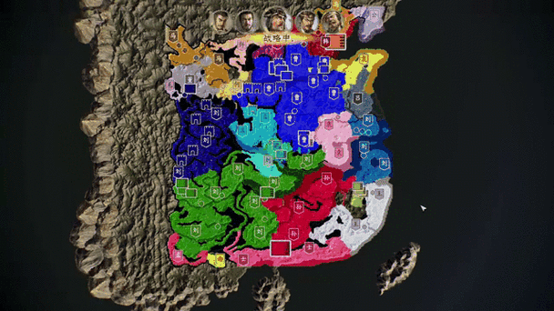 真三AI地图下载:三国志策略对战,AI陪你玩!