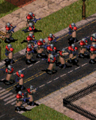 安卓版红警2下载：重温经典策略战争游戏