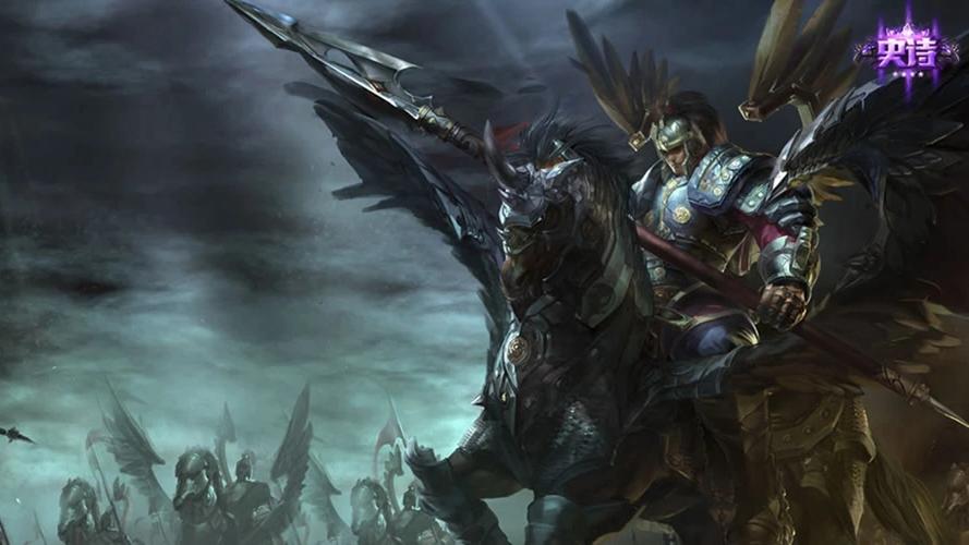 德邦总管赵信：LOL最强战士的崛起之路