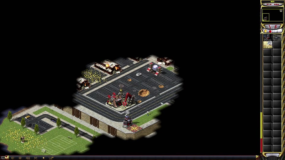 想玩红警2共和国之辉联机?教你几招简单方法