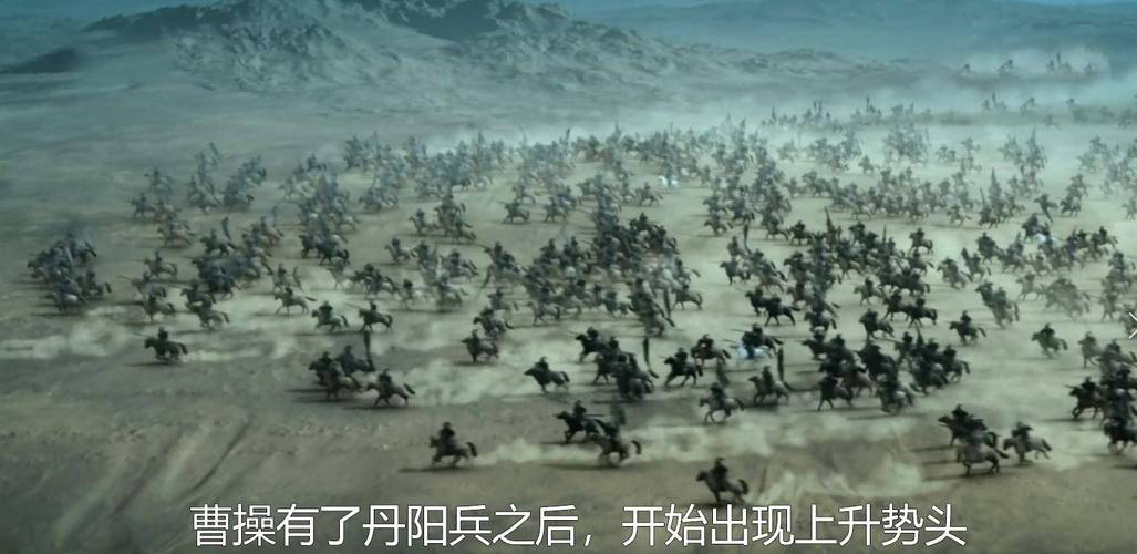 王朝演武场：带你穿越时空感受古代军营风采