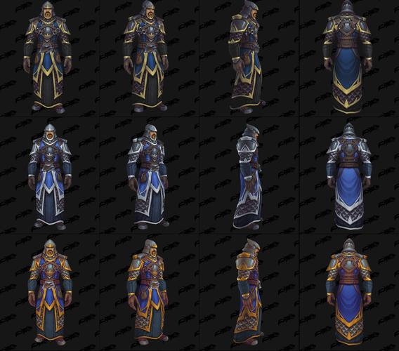 魔兽世界怀旧服：暴风城战袍购买方法及价格