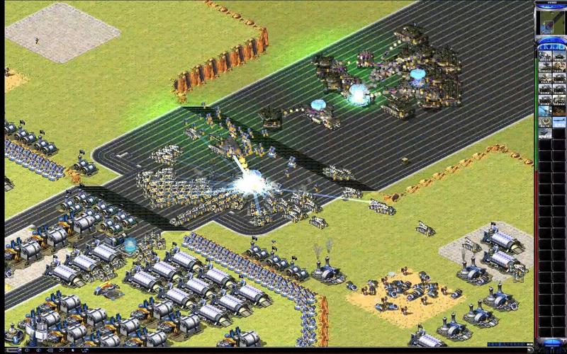 红警2最强将军养成攻略:资源利用与战斗技巧