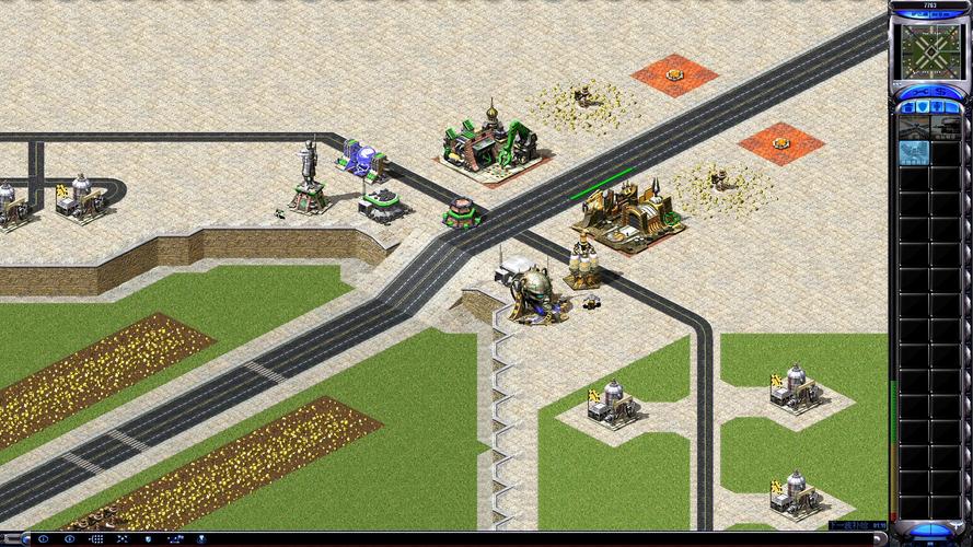 红警2新手必看:法国巨炮的正确使用方法和弱点分析