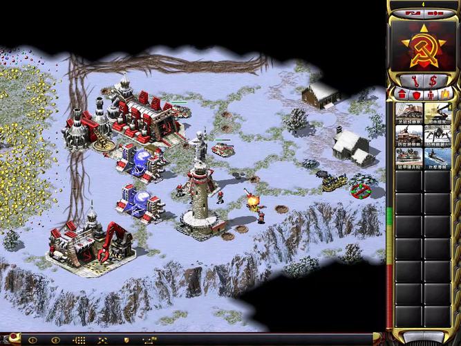 游戏里的苏联:红警2如何丑化苏联及其背后的原因