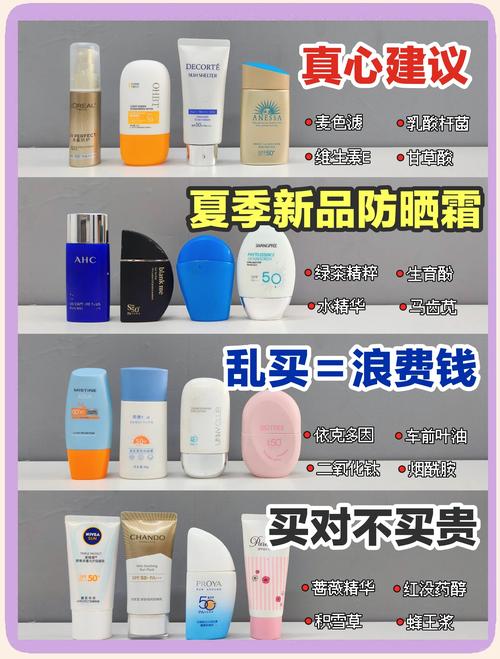 夏天防晒,身体哪些部位最不怕晒?