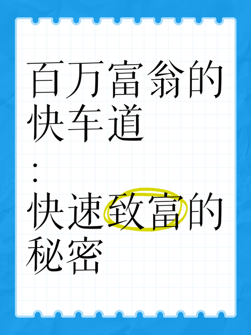 掌握汽车大亨秘籍,轻松实现你的百万富翁目标