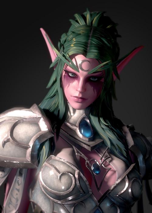 泰兰德是谁?魔兽争霸与魔兽世界里的强大角色介绍